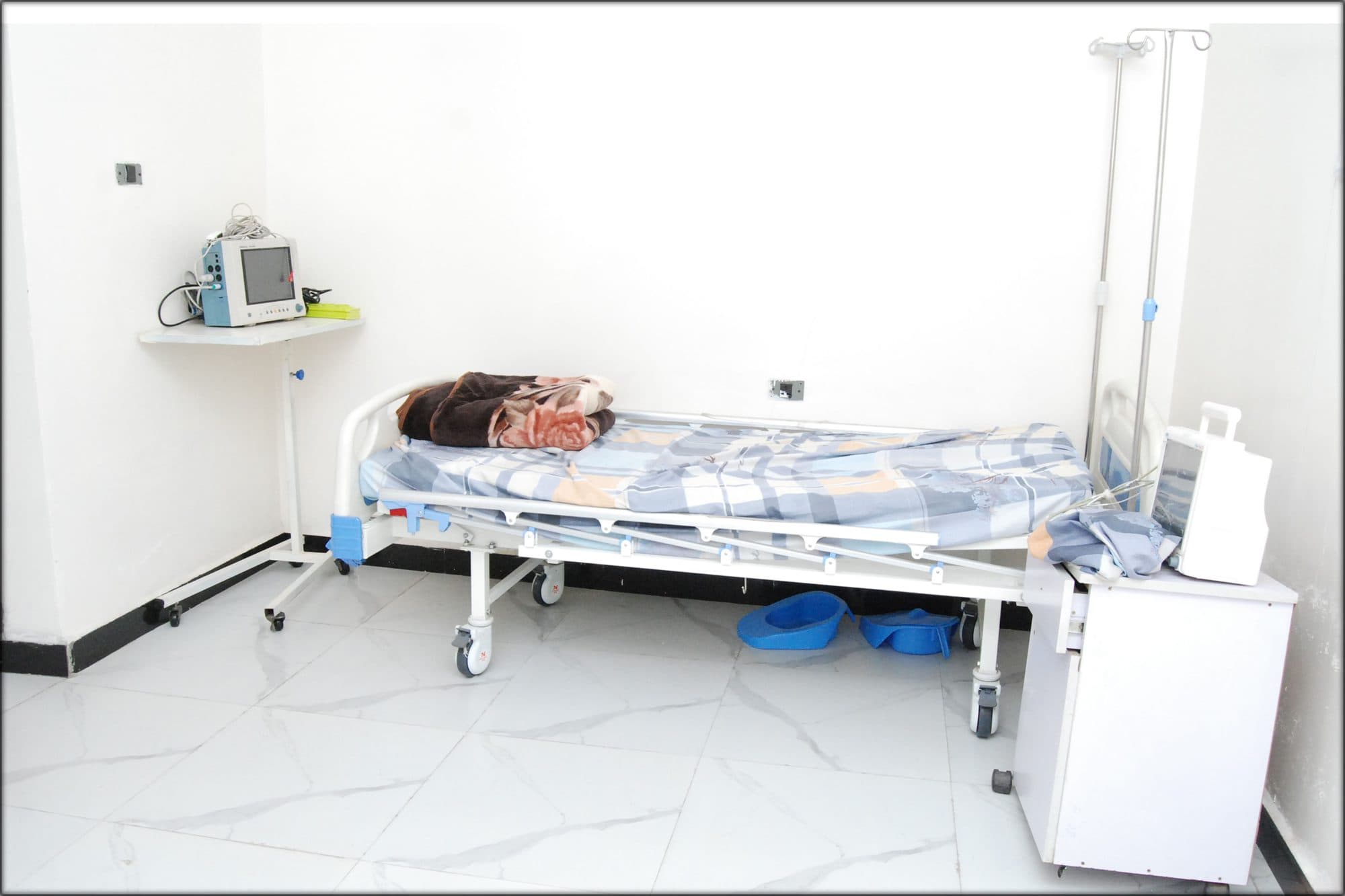 Comfortable Patient Care