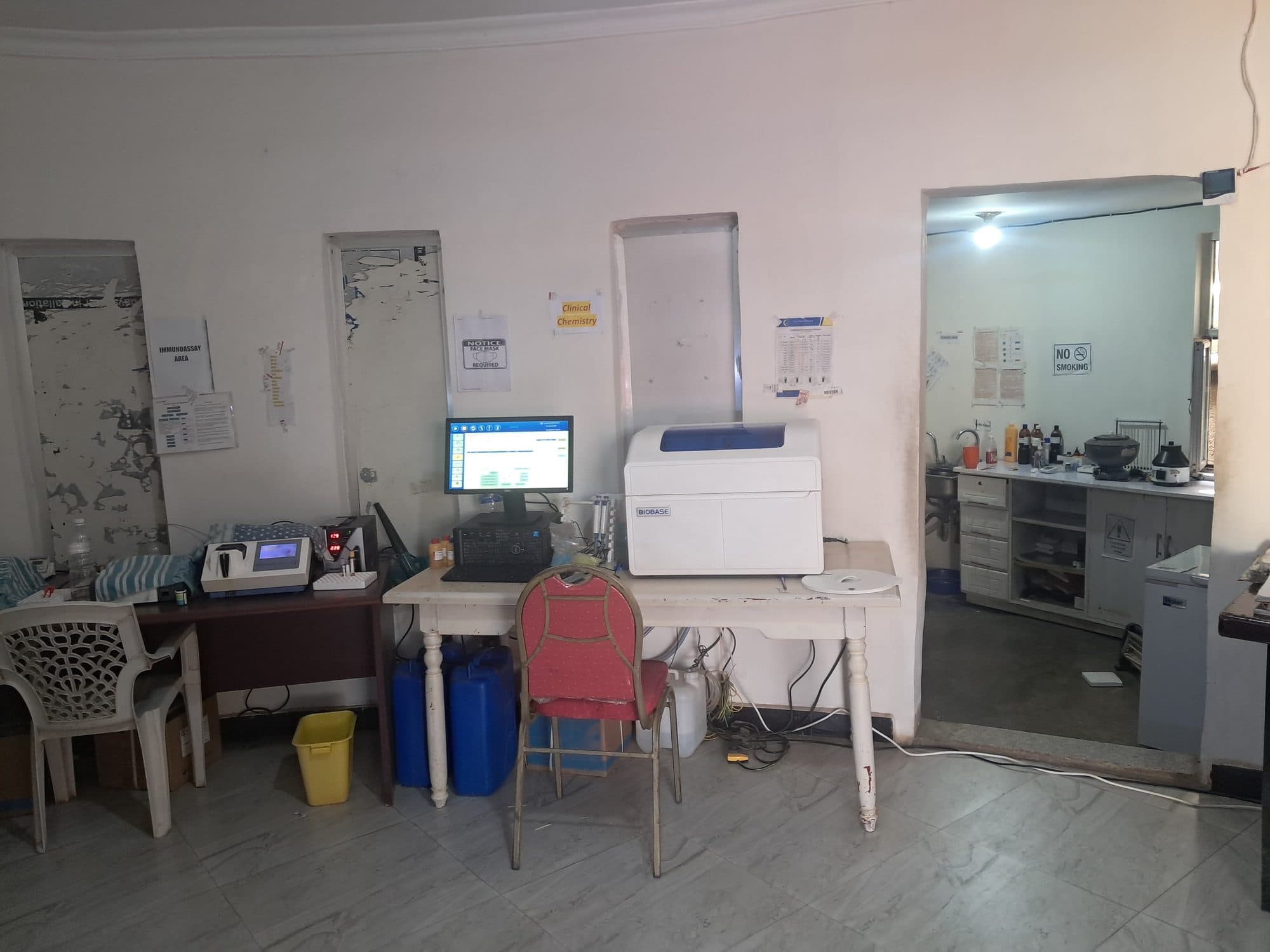 Clinical Laboratory